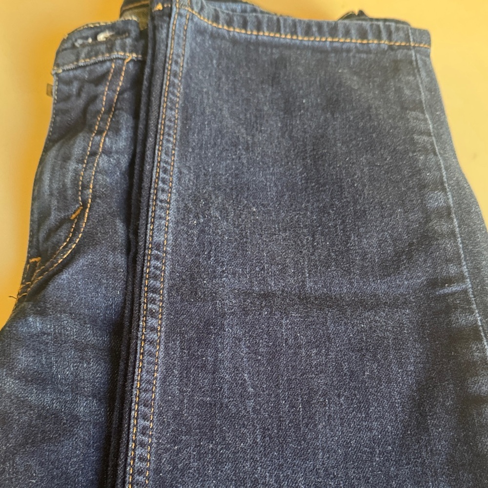 Levi's Blue Skinny Jeans